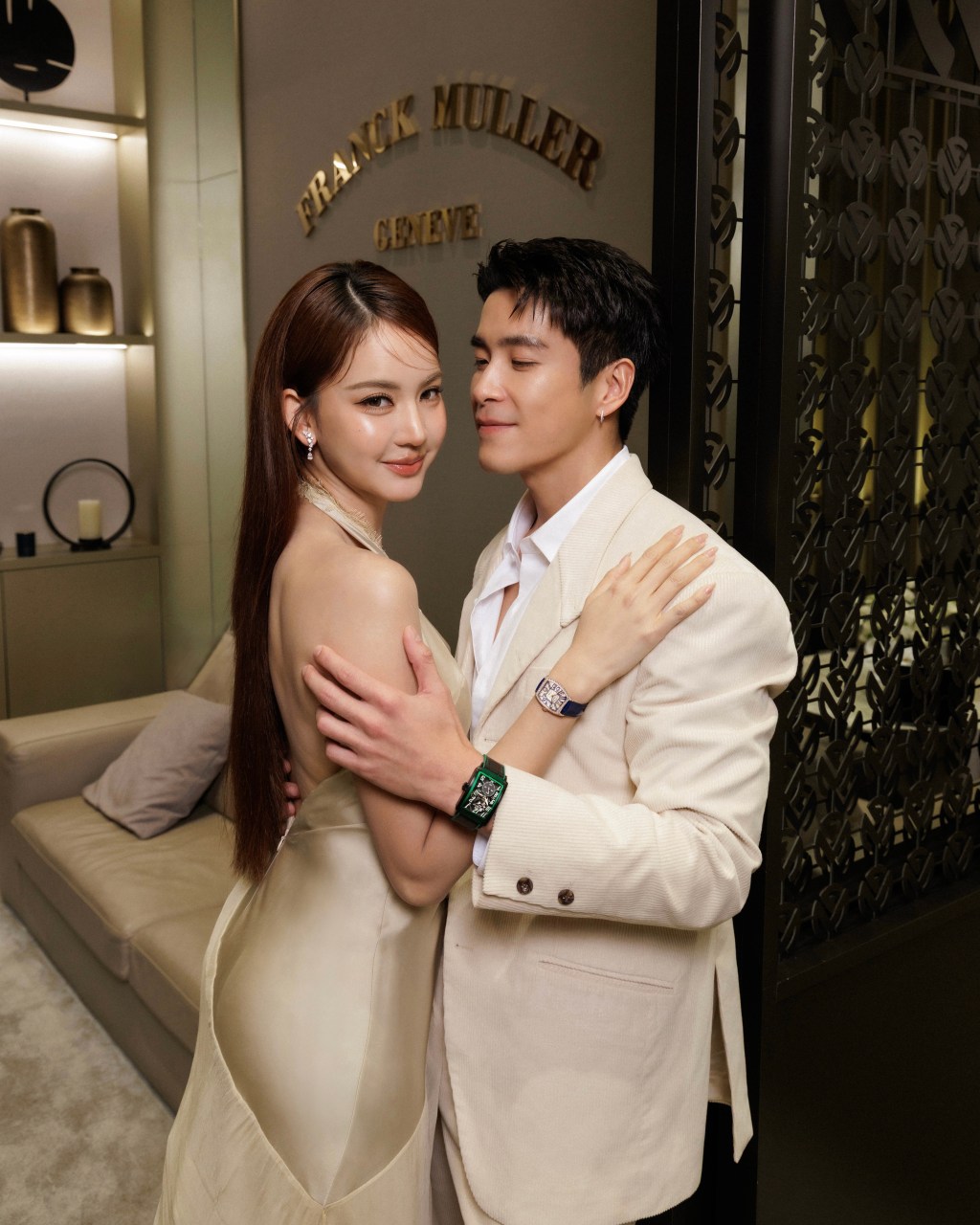 Franck Muller กับอีกหนึ่งช่วงเวลาในงาน Bangkok Watch Week&nbsp;2026