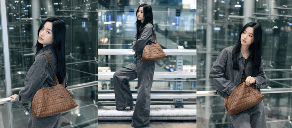 “ตู – ต้นตะวัน” เดินทางสู่ปารีสในฐานะแขกคนสำคัญของ Songmont ร่วมงานเปิดนิทรรศการ “Song of Mont” ในช่วง Paris Fashion&nbsp;Week