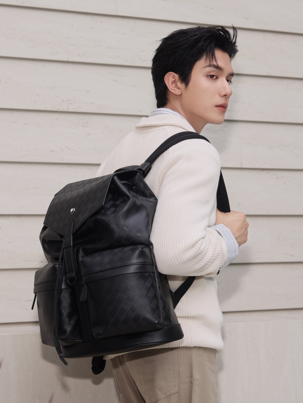 Montblanc ถ่ายทอดเสน่ห์ของคอลเลกชัน Fall/Winter 2026 ผ่านสไตล์ของเหล่าคนดัง